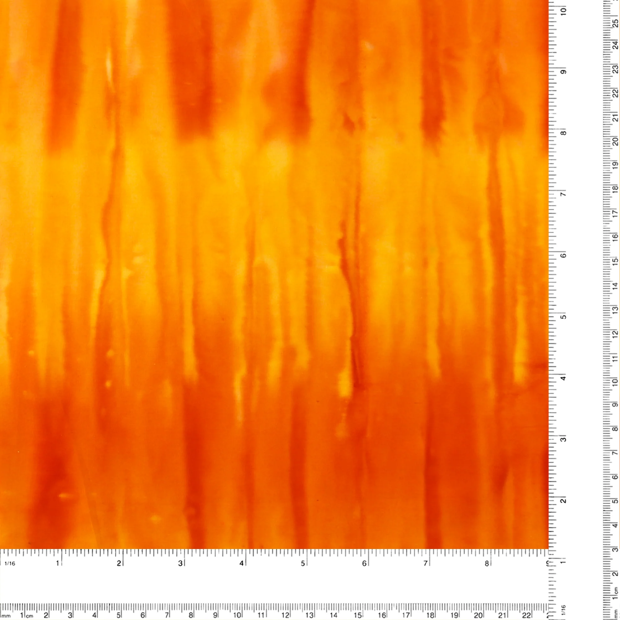 Windham Fabrics - Batik - «ANTHOLOGY» - 005 - Orange - Image 3