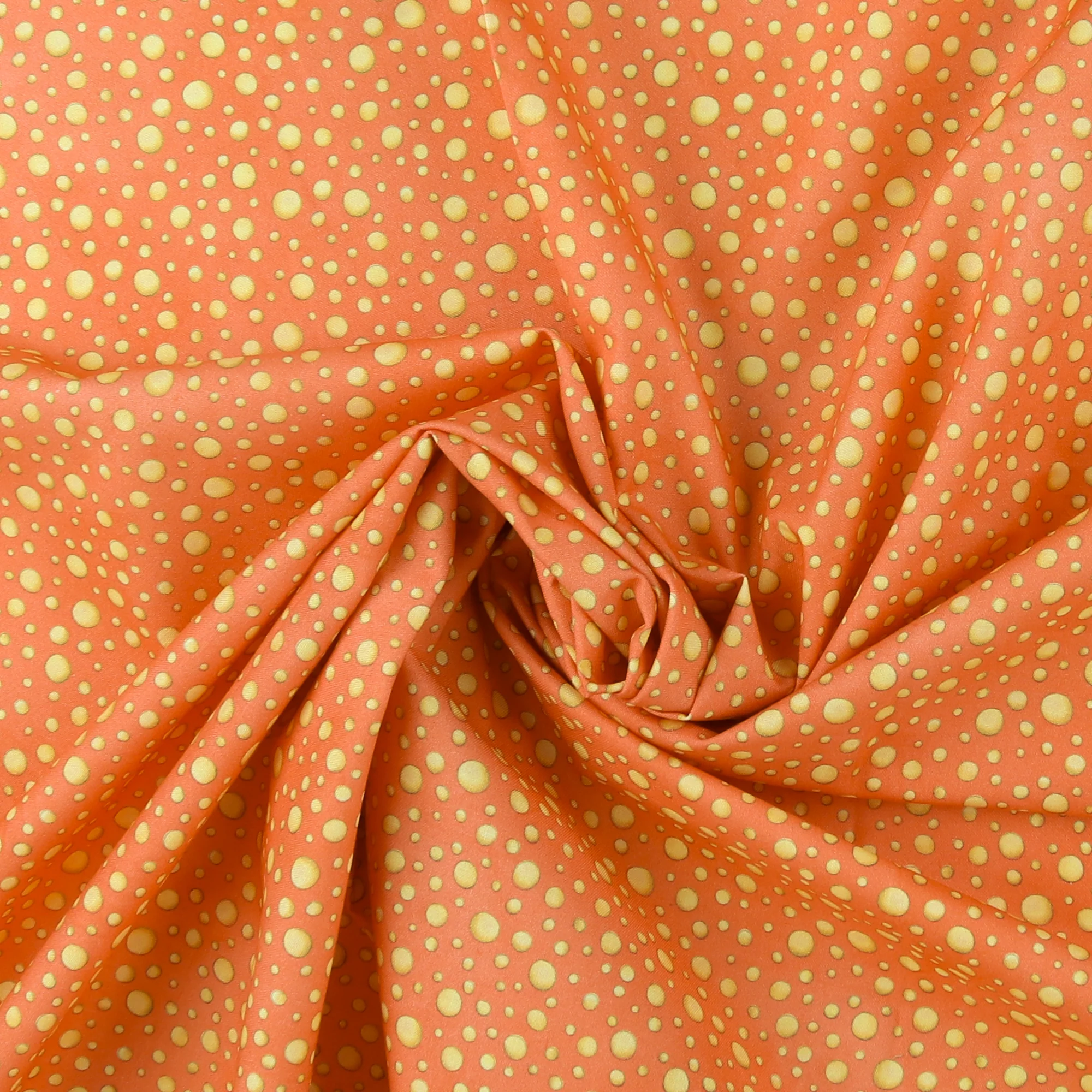 Windham Fabrics - Printed Cotton - ENCHANTED WOODS - 004 - Orange - Image 2
