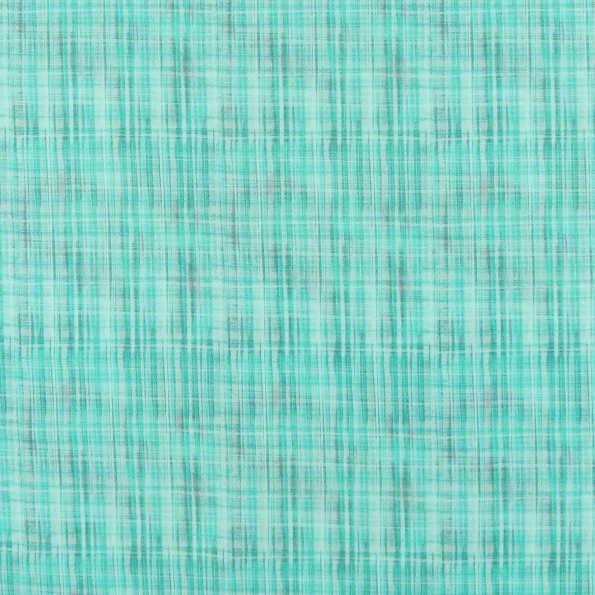 Windham Fabrics - Printed Cotton - HAVEN - 001 - Aqua