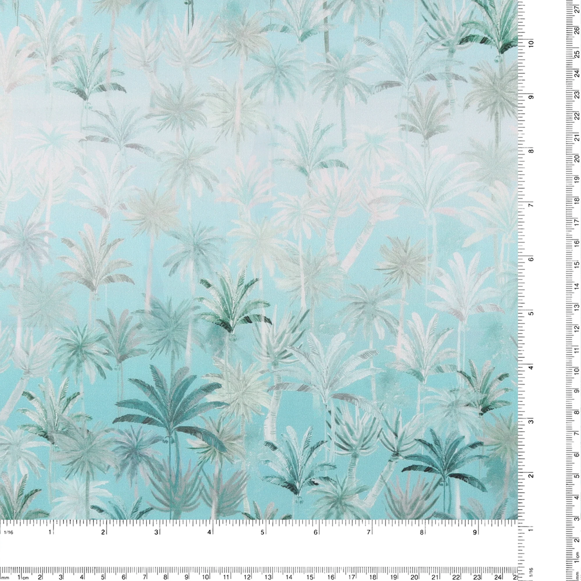 Windham Fabrics - Printed Cotton - HAVEN - 006 - Light Blue - Image 3