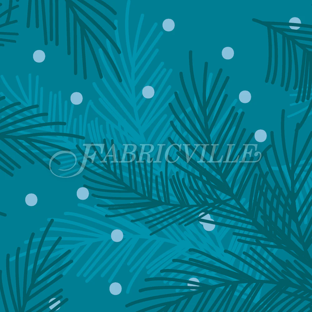 Winter Fir